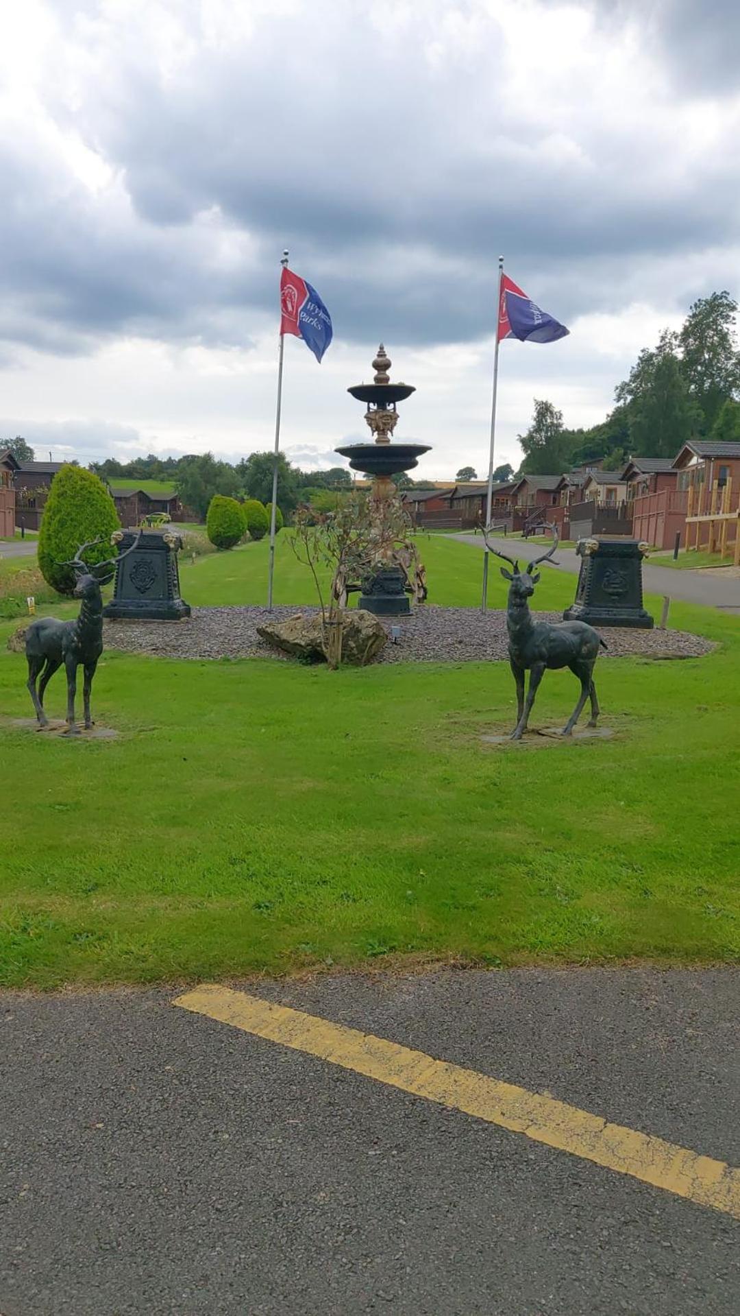 Stag Richmond (North Yorkshire)