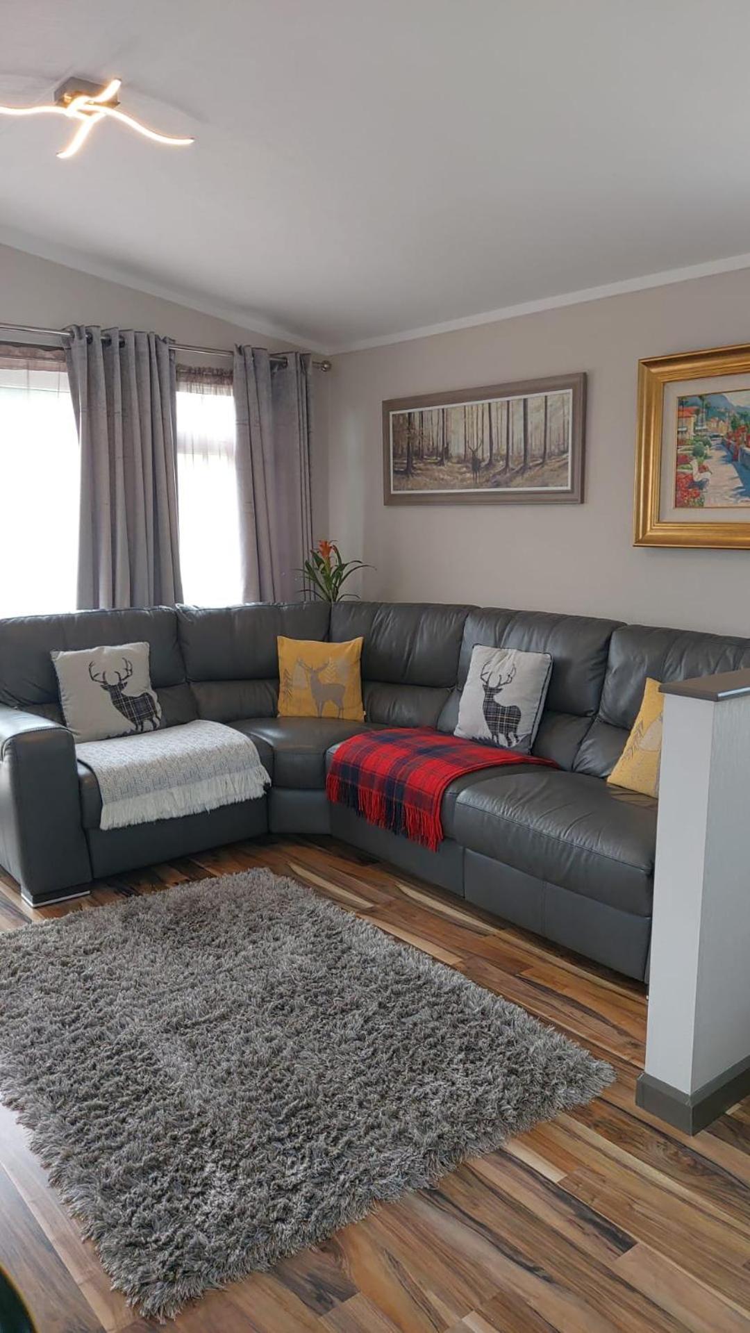 Stag Chalet