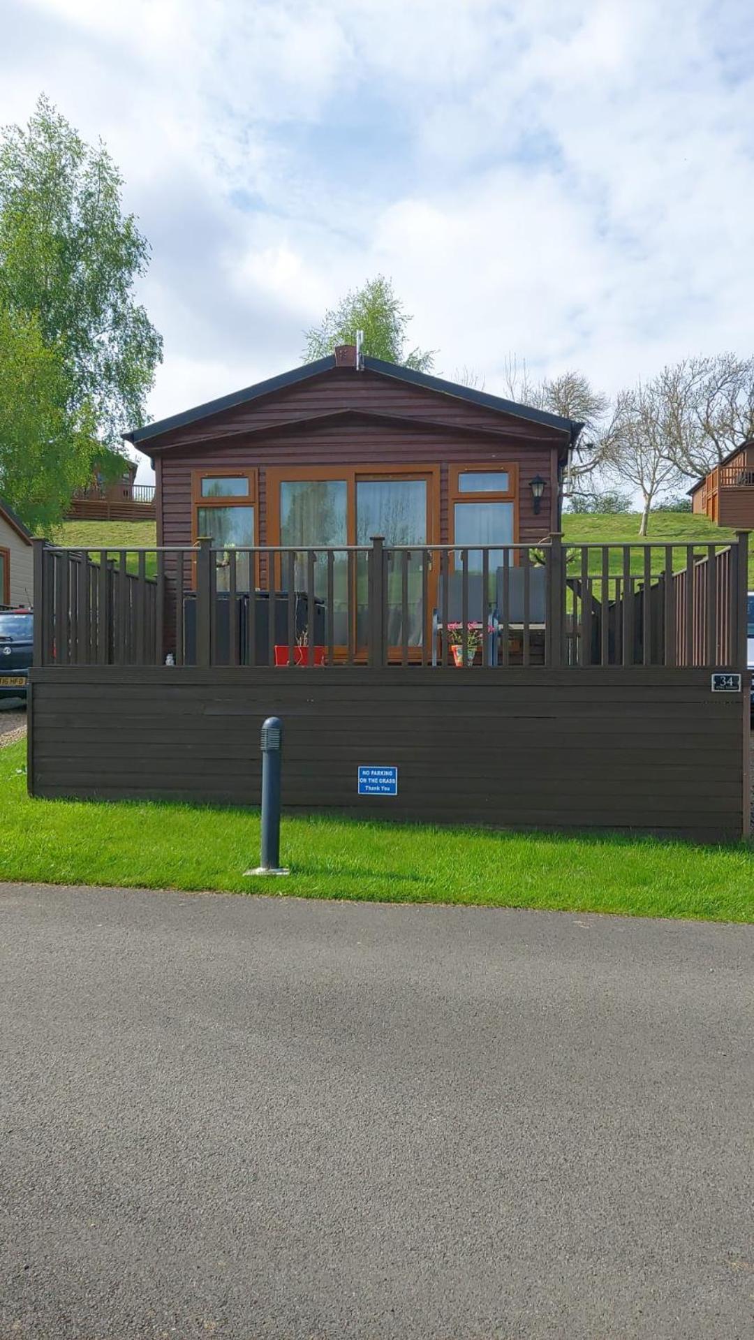 Chalet Stag Richmond (North Yorkshire)